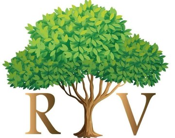 Логотип RV — Ренессанс-Виктория