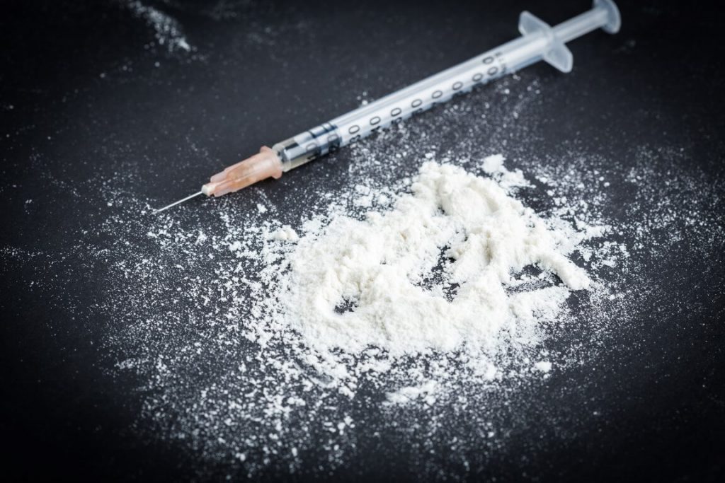 איך נגמלים מהרואין